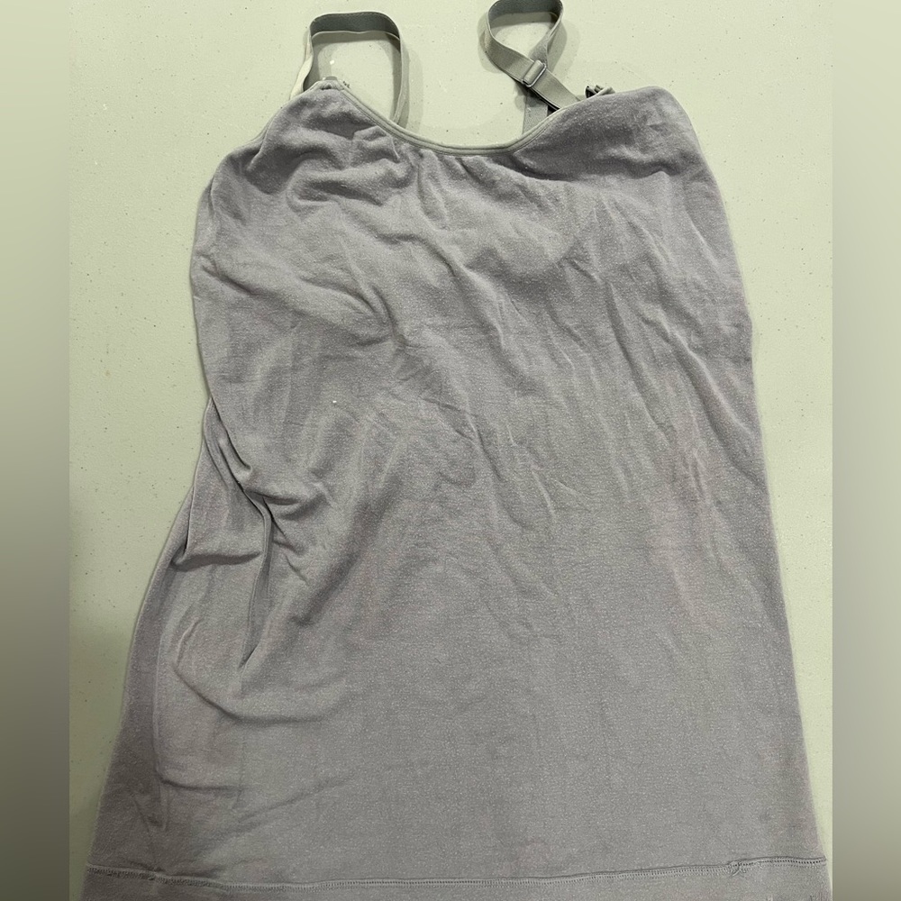 Bamboobies Nursing Tank